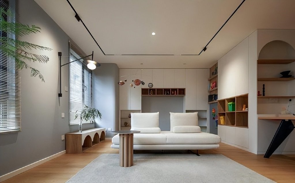 为什么网红的"去客厅化"装修,现实中却不温不火?原因很现实!