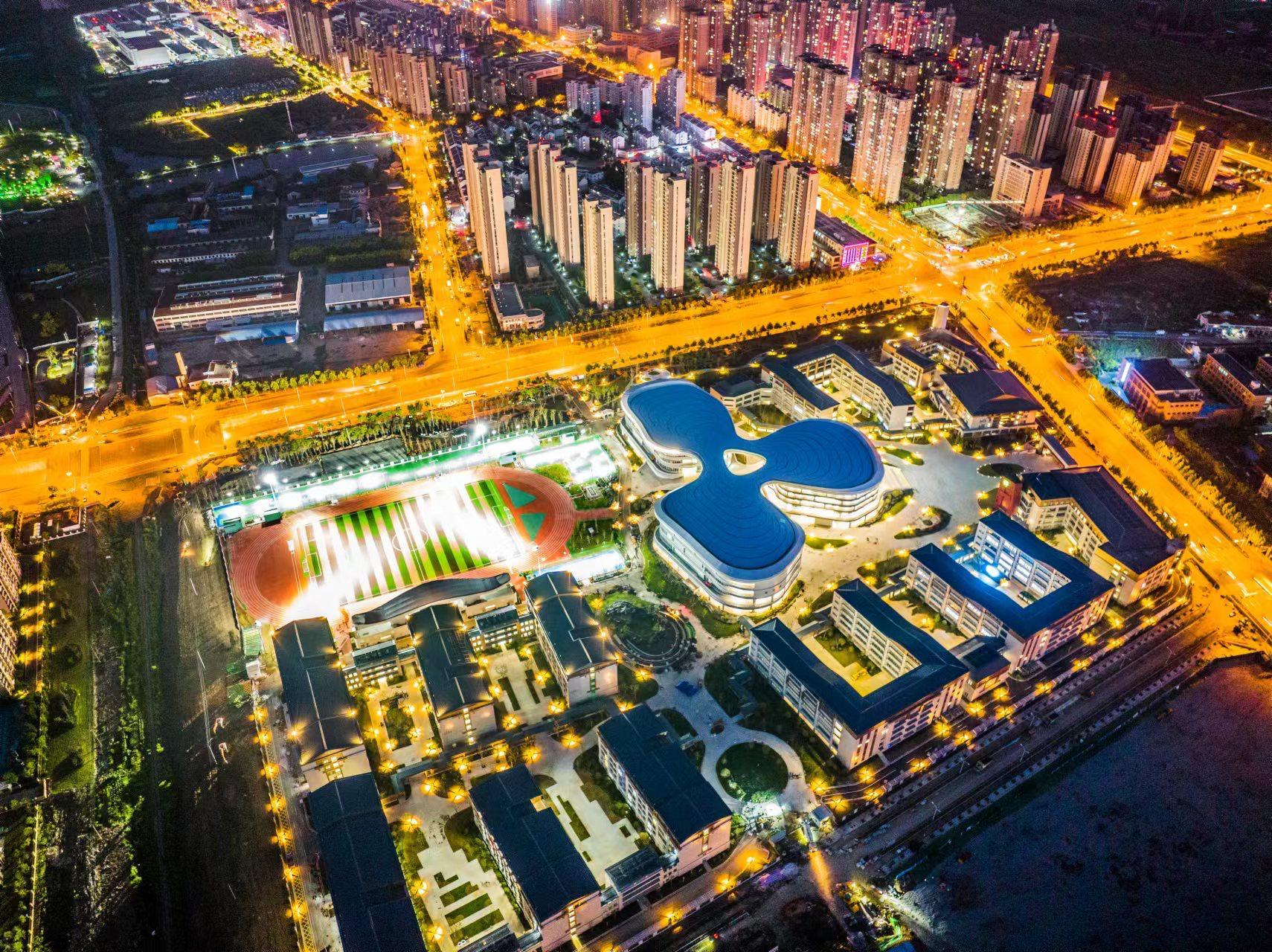 合肥东部新中心 "全速"建设 "强基"发展|片区|发展|供图_新浪新闻