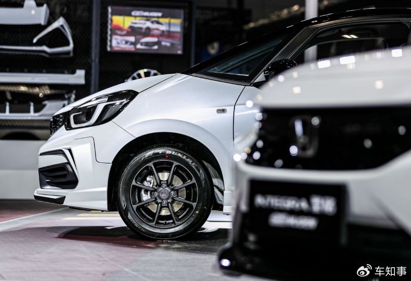 谁受得了原厂做改装?型格/飞度mugen版让本田粉沦陷!-新浪汽车