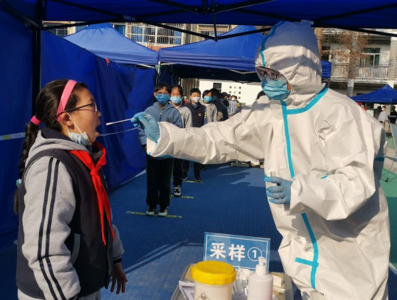 东莞一名7岁住校生确诊新冠，基因测序为Delta变异株，已隔离治疗休闲区蓝鸢梦想 - Www.slyday.coM