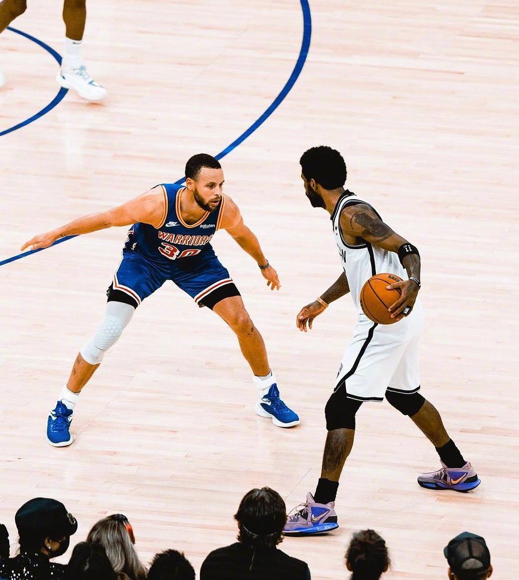 单从场上表现来看,欧文和库里这两种后卫你更喜欢哪种!