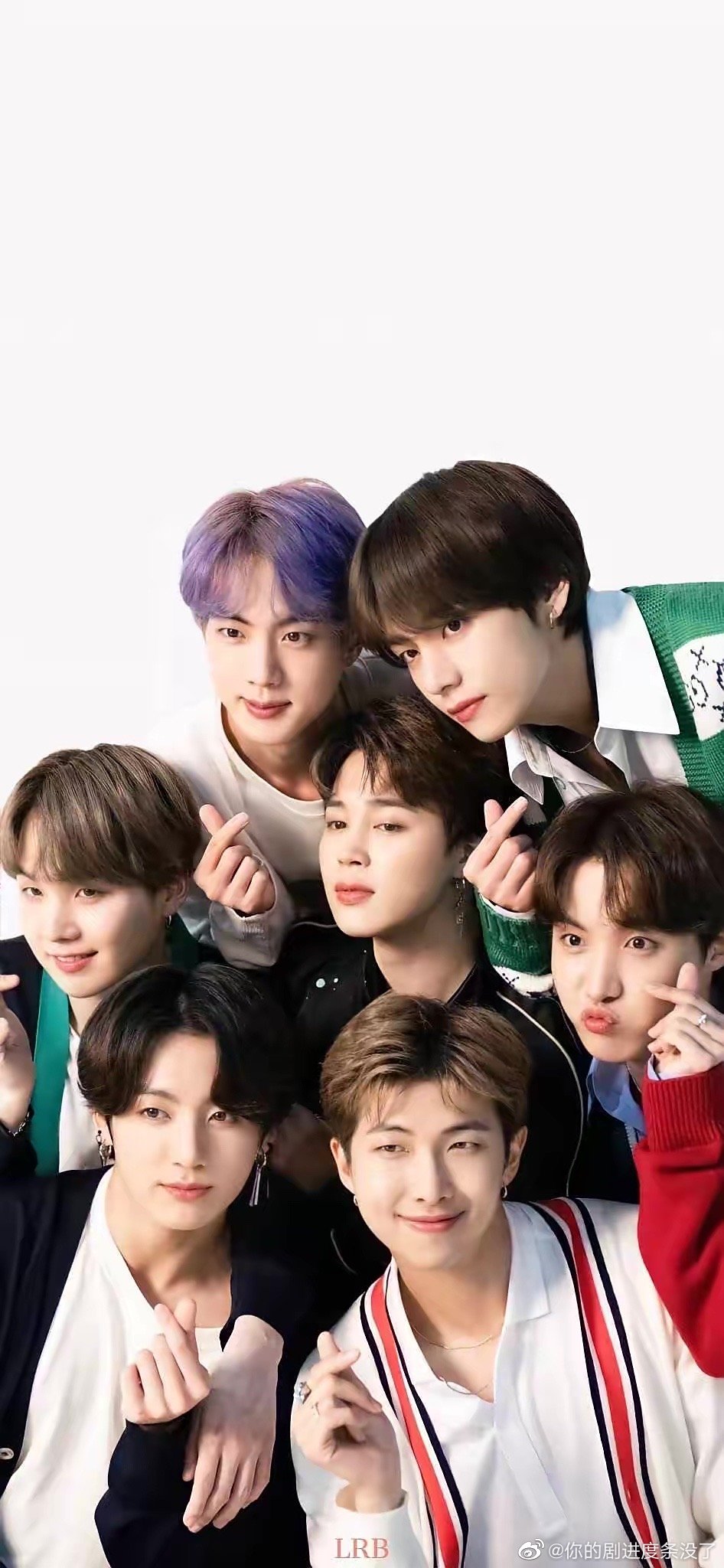 田柾国直播中提到说:我们没有解散的想法,防弹少年团还会以集体合作