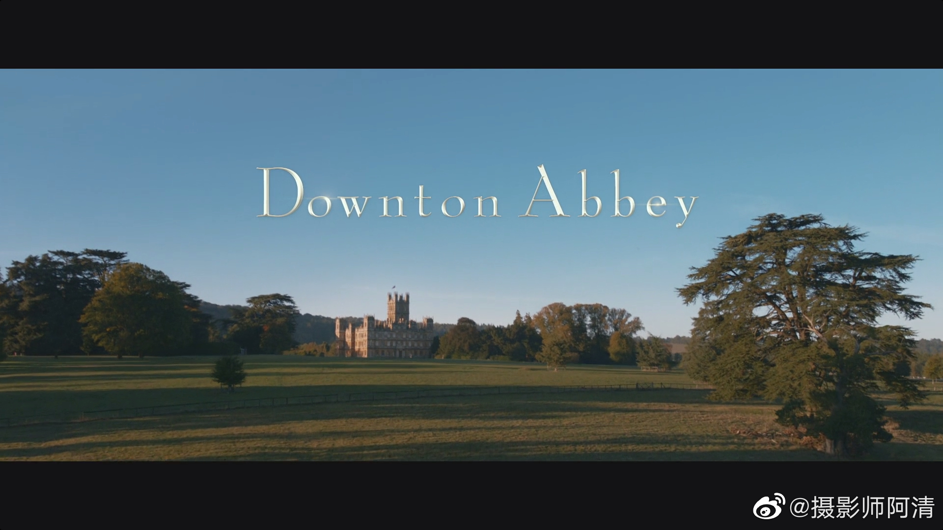 downton abbey 这部电影的画面太爱
