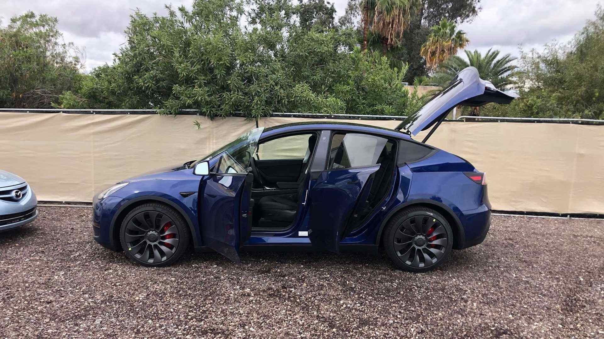不再带给我们惊喜的Model Y，为什么还能让我们兴奋？-新浪汽车