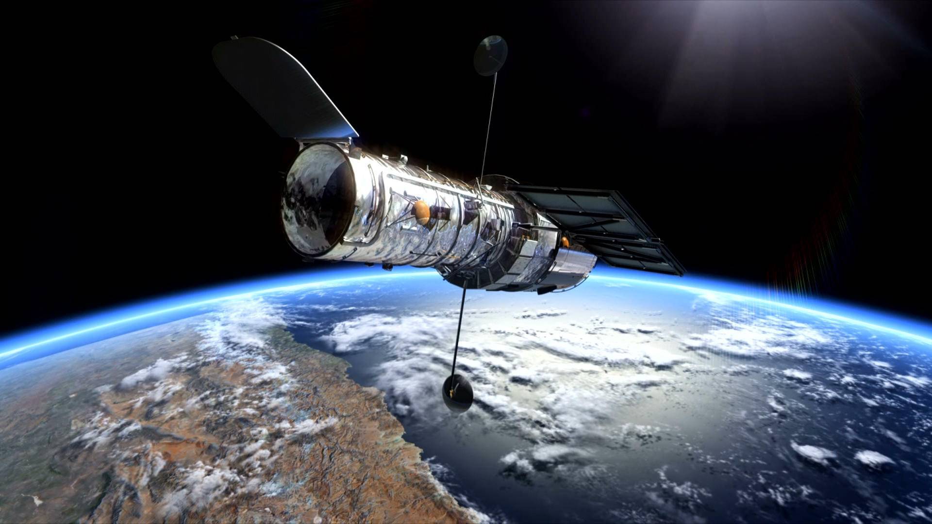 天文学家为哈勃望远镜庆生,概数三十岁功臣的赫赫战功|哈勃|宇宙_新浪