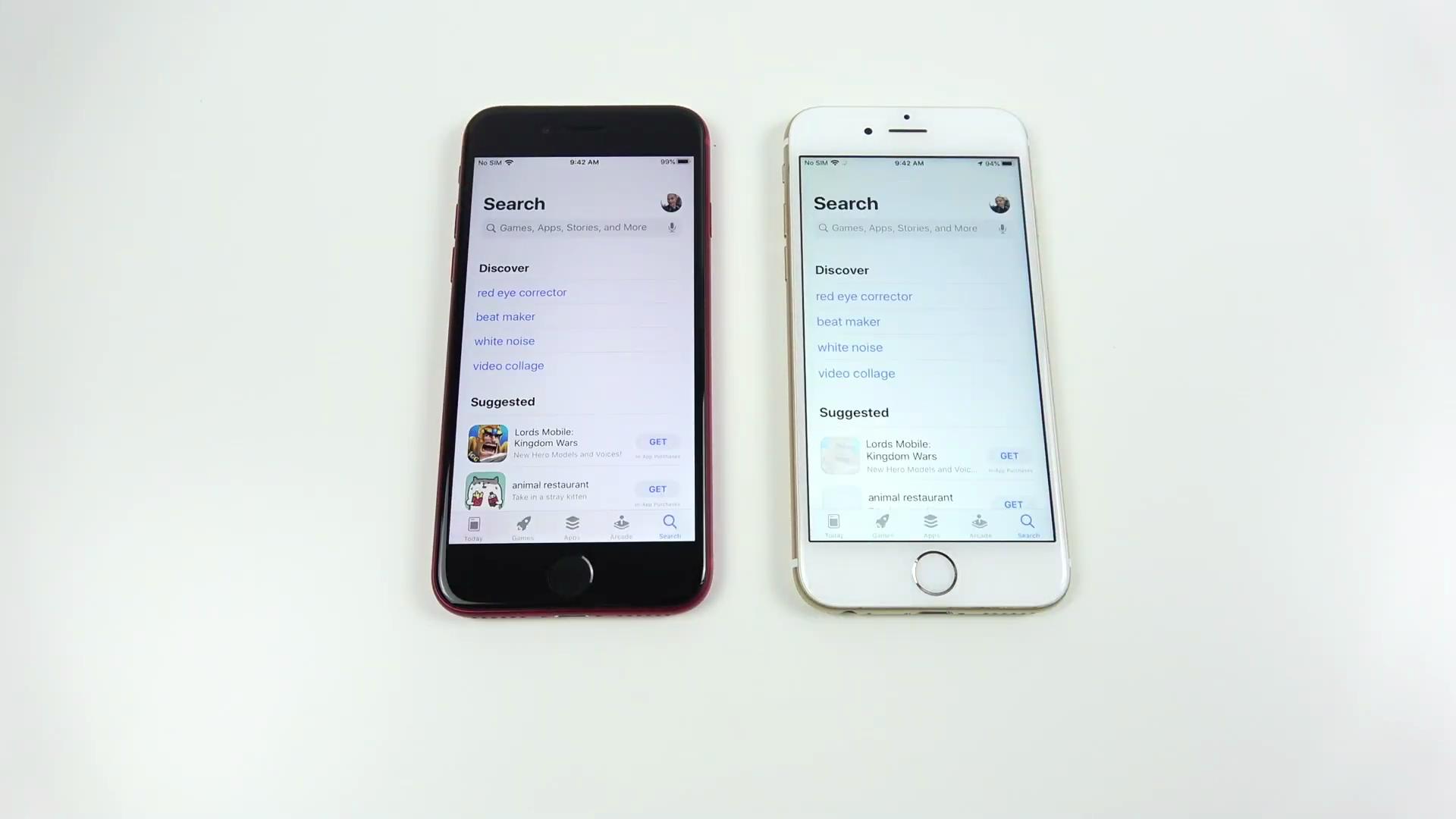 5年前的iphone6s挑战新iphonese:如今性能差距还有多大?