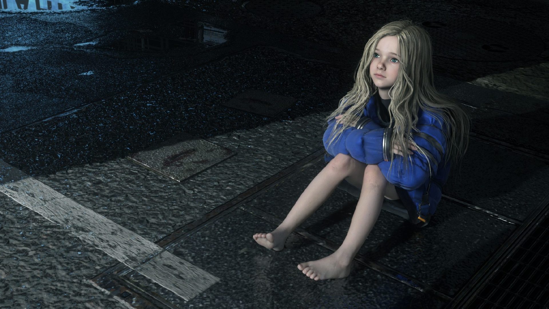 capcom动作冒险新作《pragmata》公开详细情报及高清截图