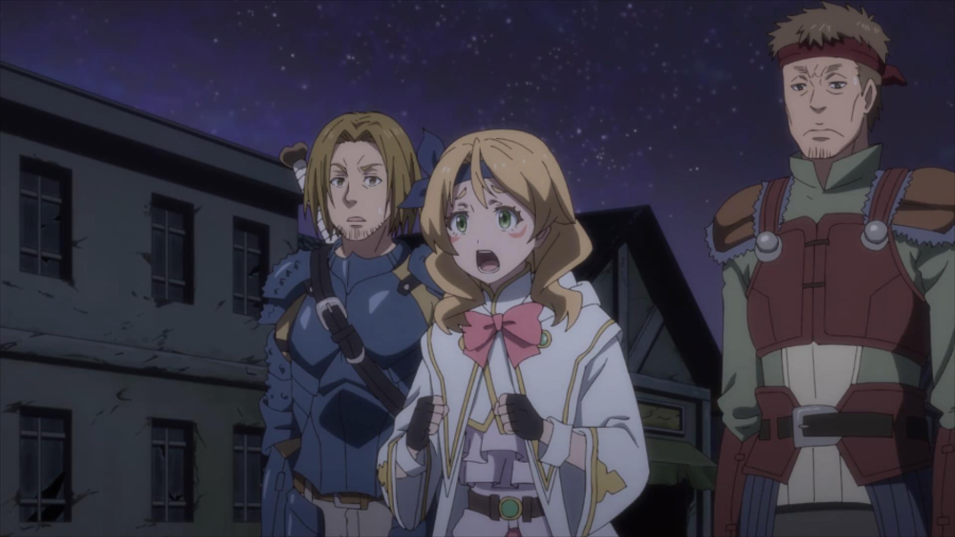 转生史莱姆爱莲带来一则小故事萌王即将成魔王紫苑有救了