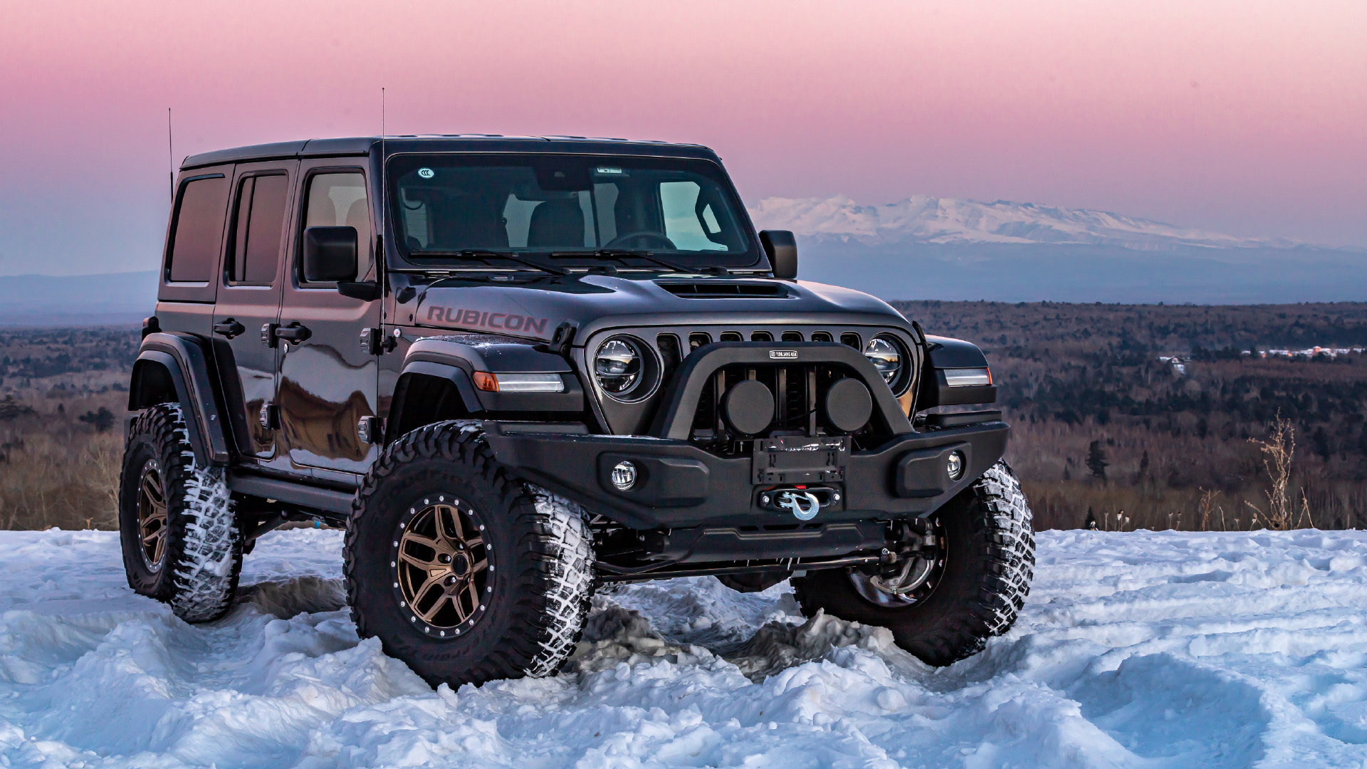 运良版牧马人战马重磅发布-新浪汽车