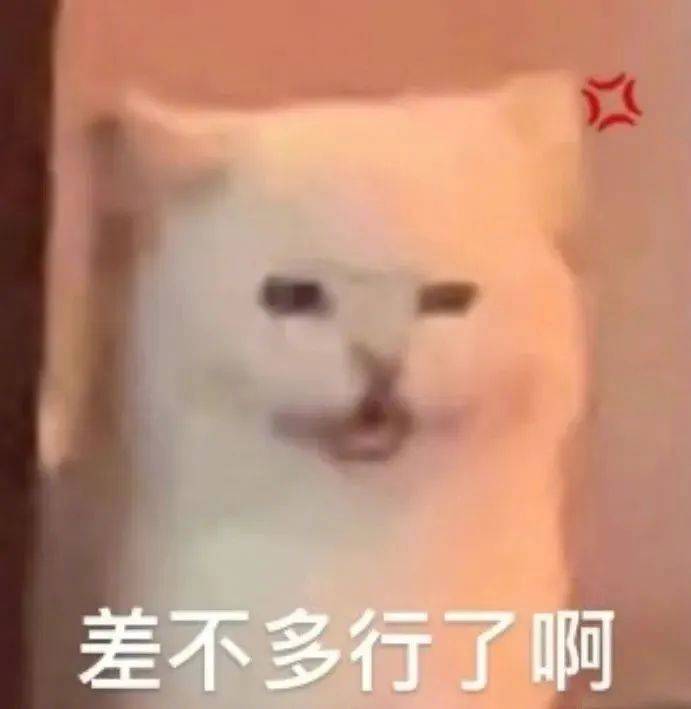 表情包 | 差不多行了啊 拿图点赞、吱声__财经头条