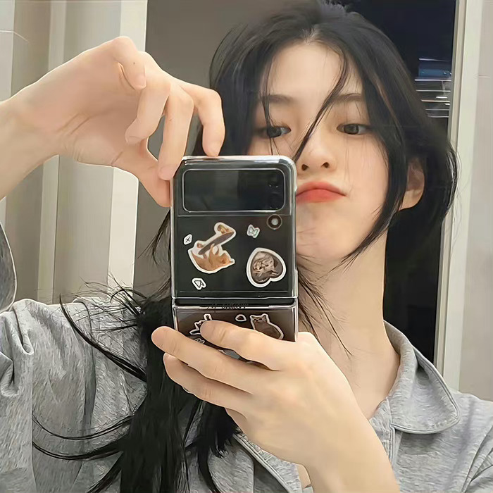 姬圈大佬韩素希头像