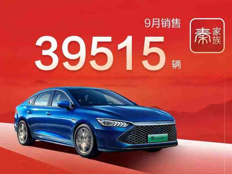 比亚迪单月销量突破20万辆，燃油车时代结束了？休闲区蓝鸢梦想 - Www.slyday.coM