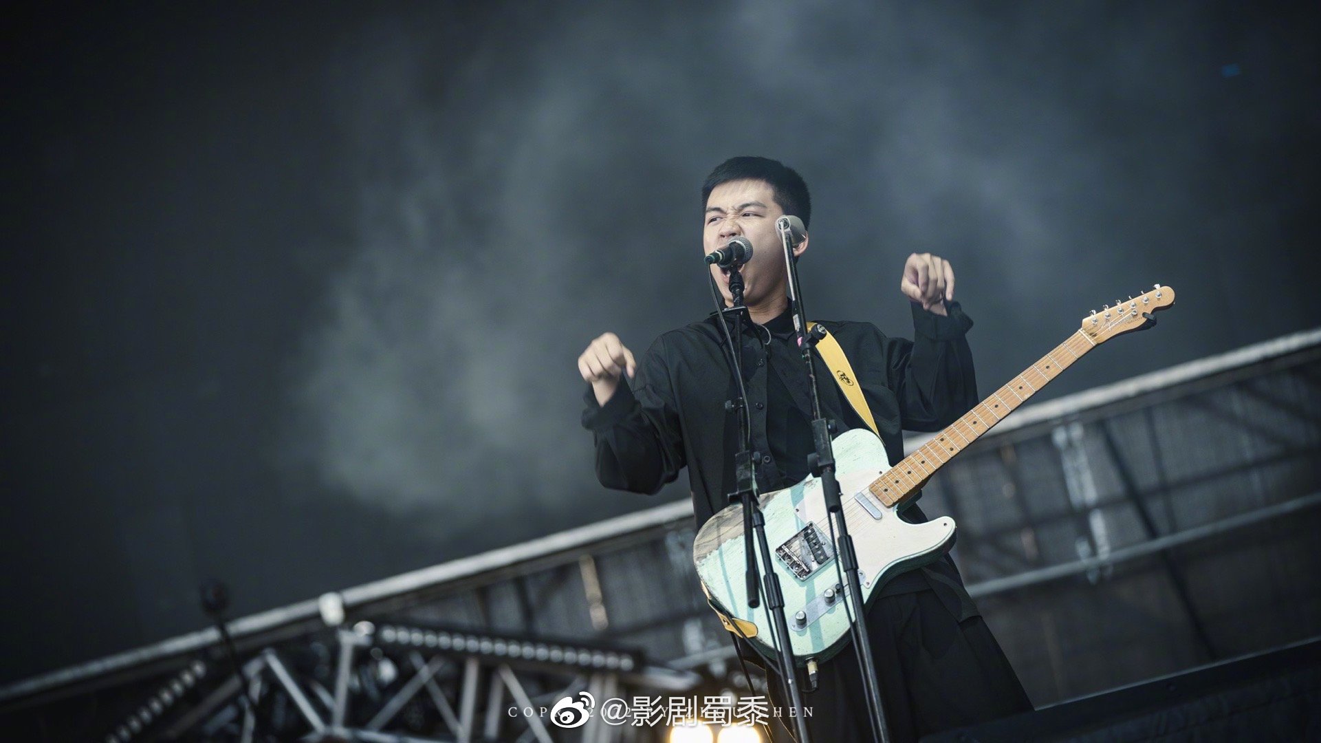 看到九连真人都发了一段长文给李承打call……__财经头条