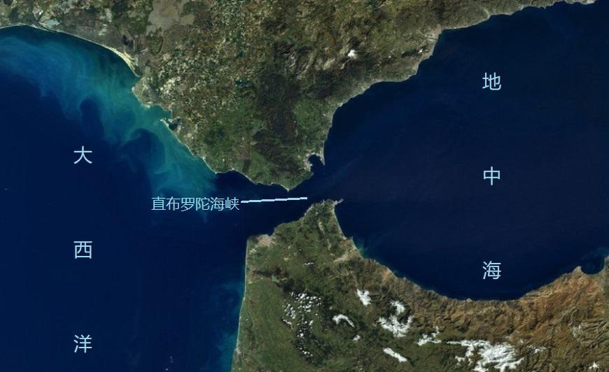 为什么说"直布罗陀海峡"将来可能在地球上消失?|地球_新浪新闻