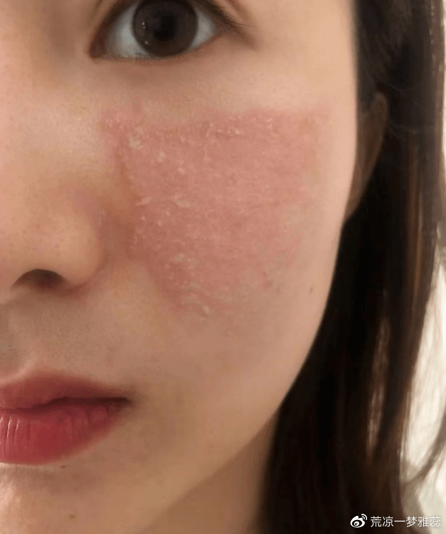 每天化妆的洗面奶