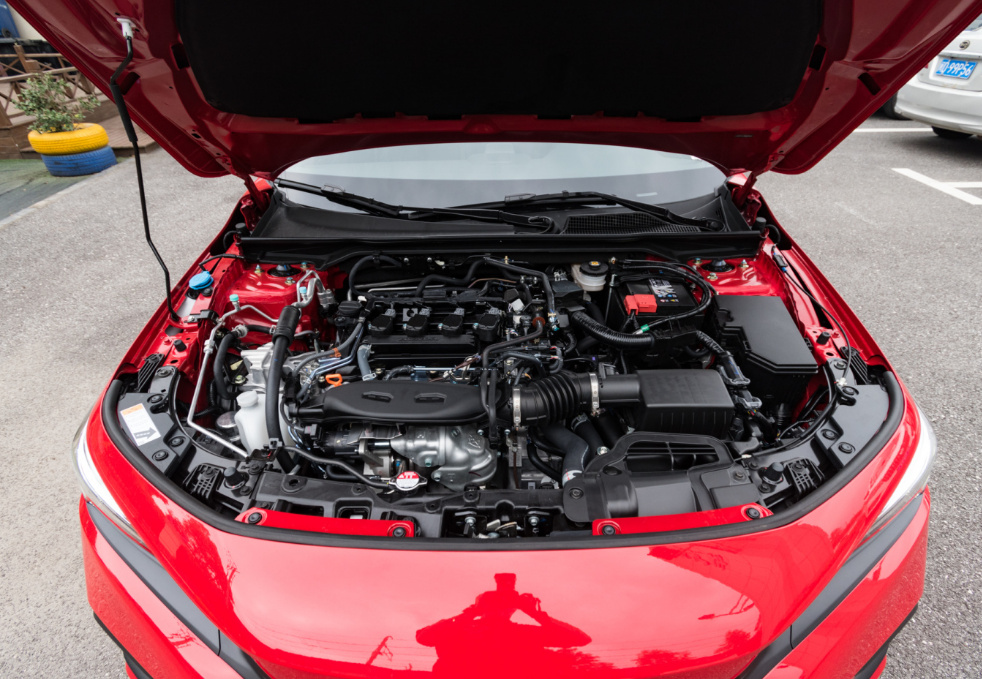 全新领克03对比本田思域谁更超值？