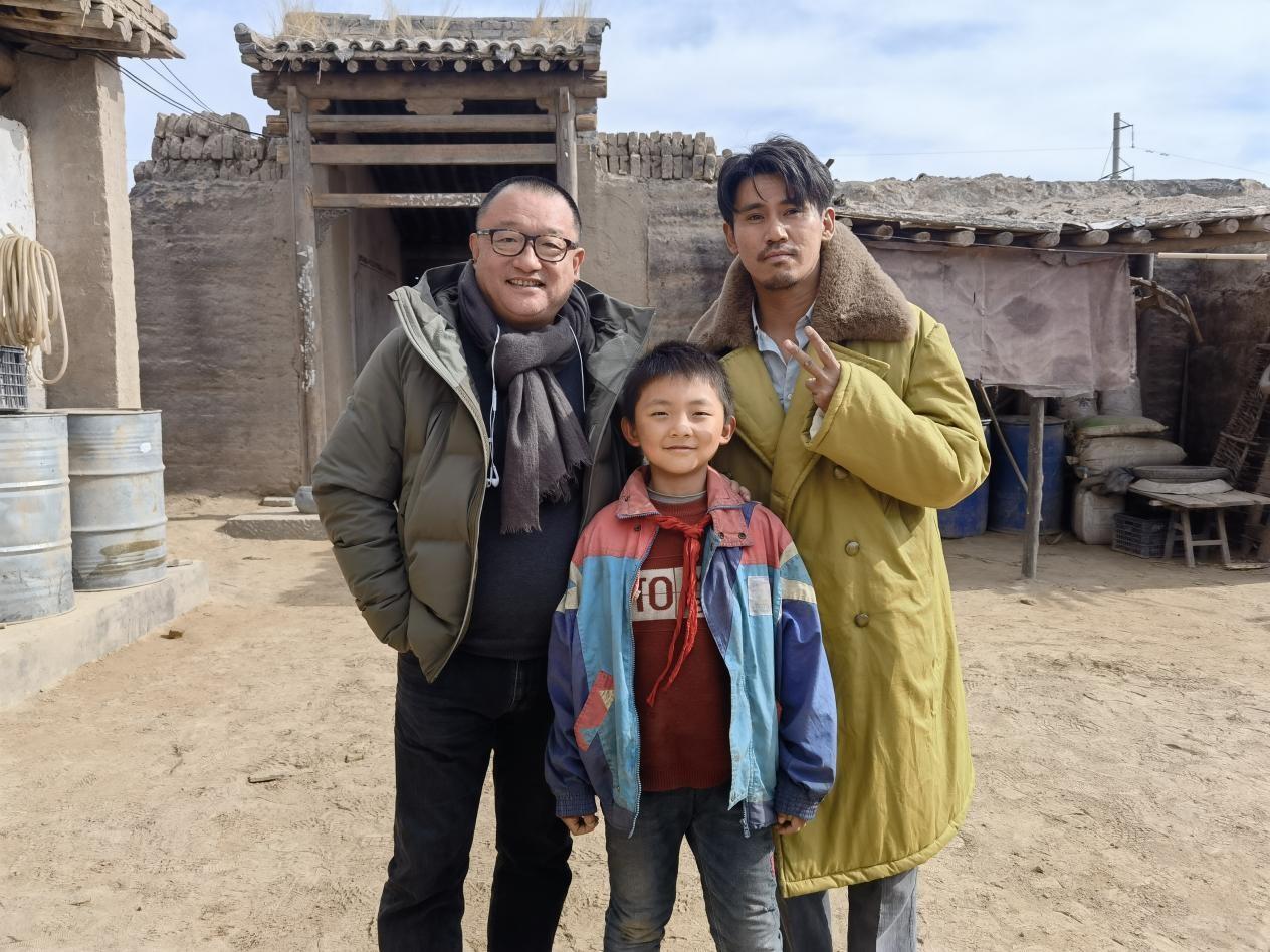 斯力更出演王小帅导演新电影《沃土》