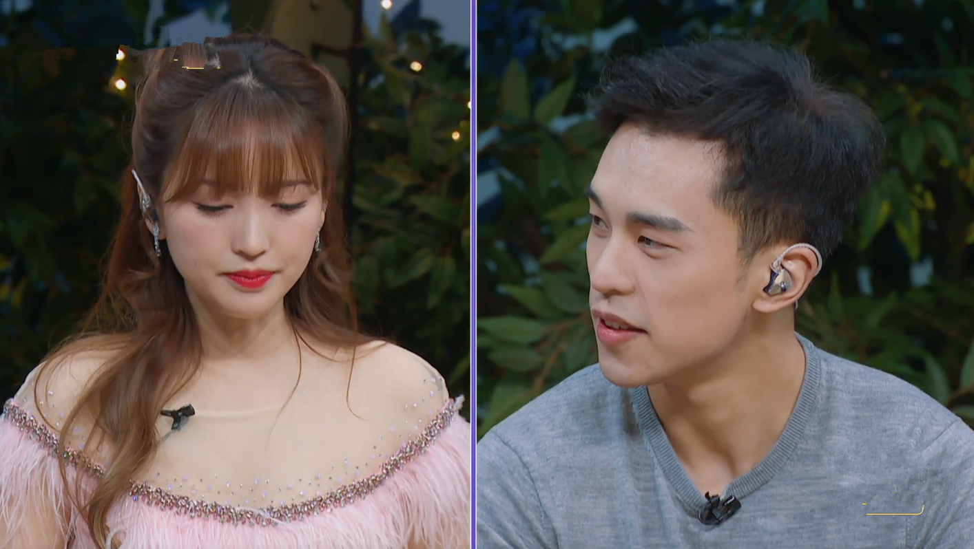 金晨赴约与卡斯柏甜蜜相拥他单纯没坏心眼私下会从朋友开始