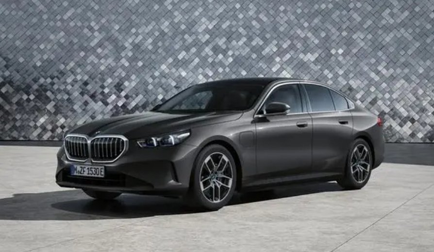 第七代国产宝马5系正式停产