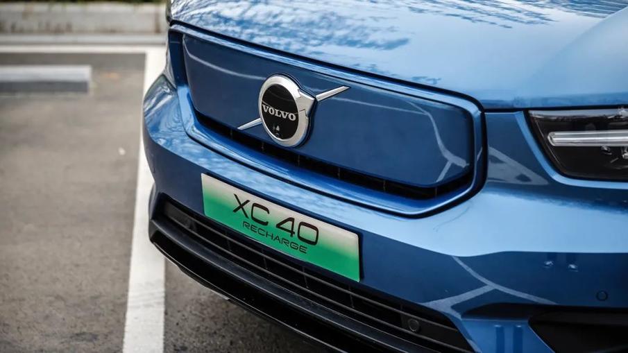 安全 健康 环保,这就是沃尔沃xc40 recharge