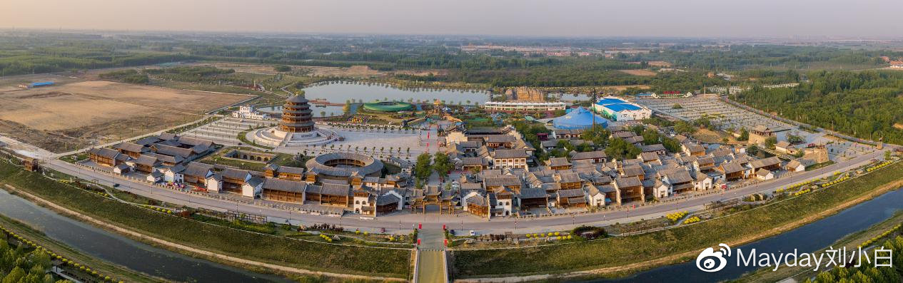 百家号济南内容创业中心周年庆自媒体大v走进德百温泉旅游小镇