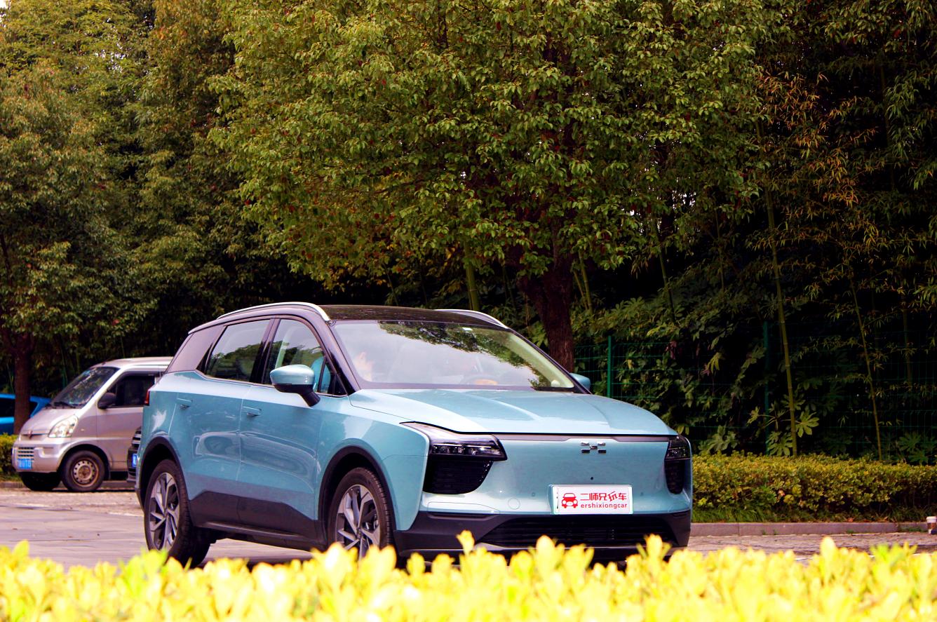 试驾爱驰u5pro20万级电动车能否兼顾舒适智能与性能