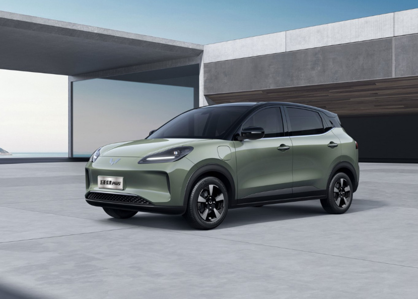 两厢车的文艺复兴？这几款纯电两厢车适合做家庭第二辆车！