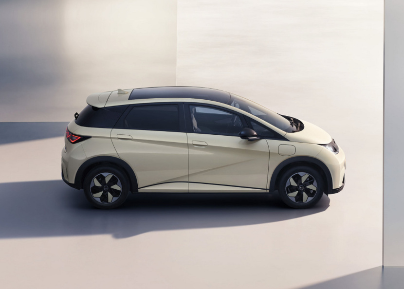 两厢车的文艺复兴？这几款纯电两厢车适合做家庭第二辆车！