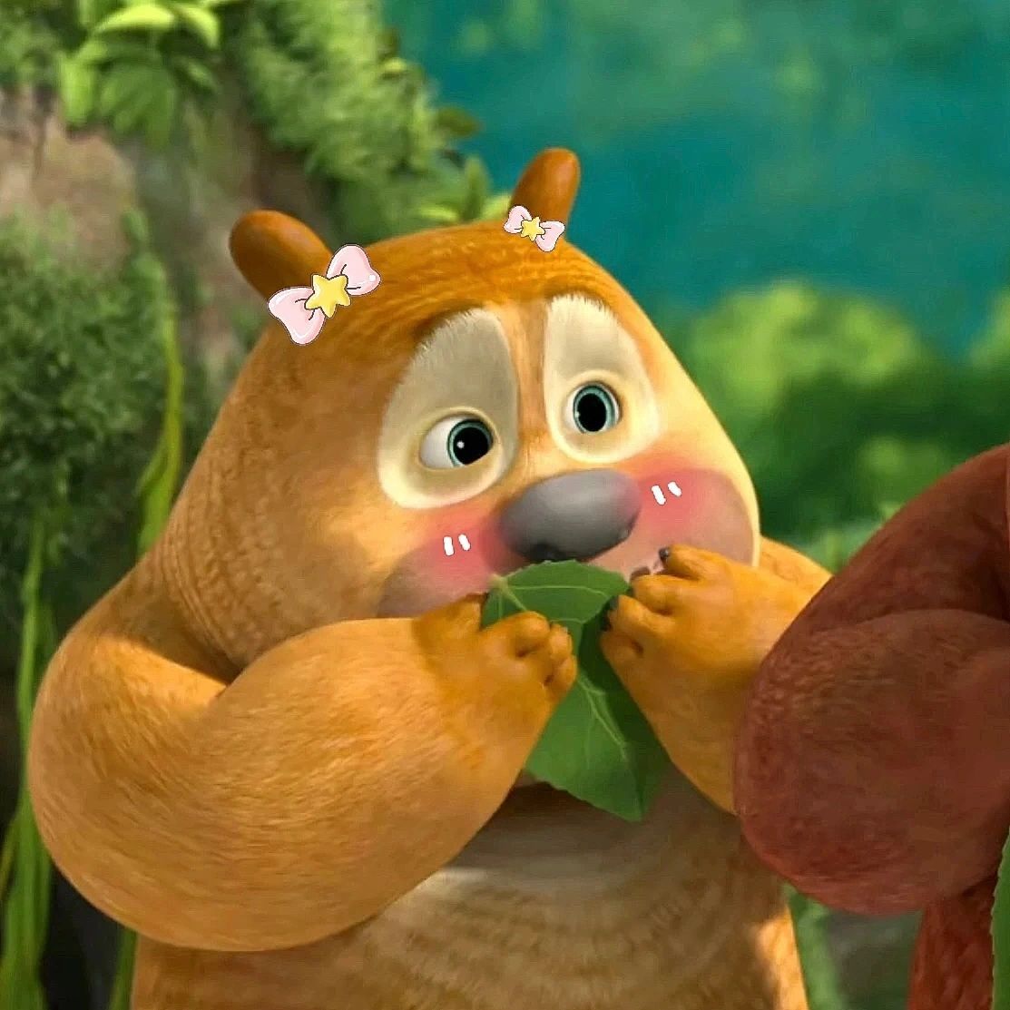 可爱熊二动漫头像 67可爱熊二动漫头像 67可爱熊