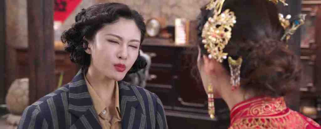 《请君》：李沁演了一个搞笑女，任嘉伦化身为“陆姨娘”休闲区蓝鸢梦想 - Www.slyday.coM