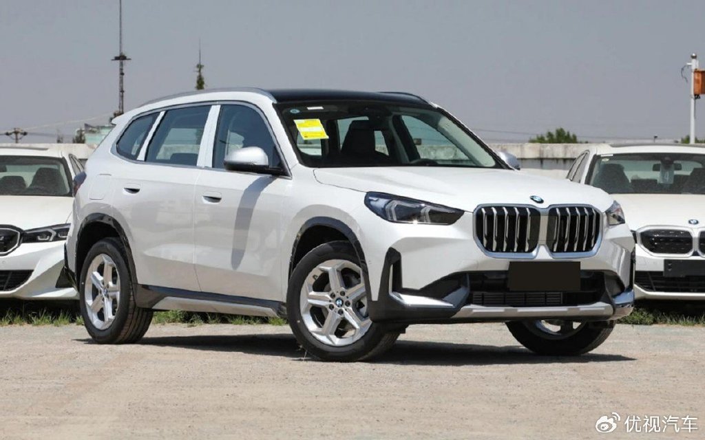 宝马还是给力原价2889万的x1现已降至21万主打一个冲量