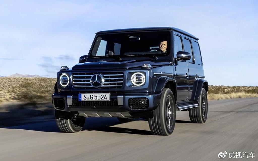 新款奔驰大g将发布!取消v8发动机,增配48v轻混,加速更快了-新浪汽车