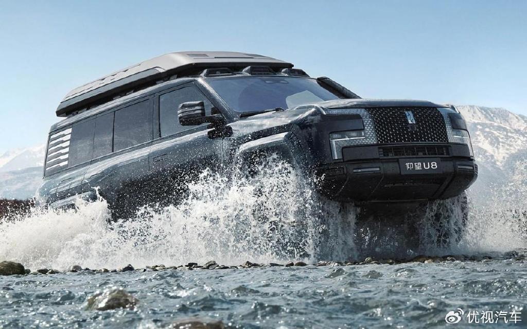 北京车展:最贵新能源越野车出自东风!预售368万起,限量33台