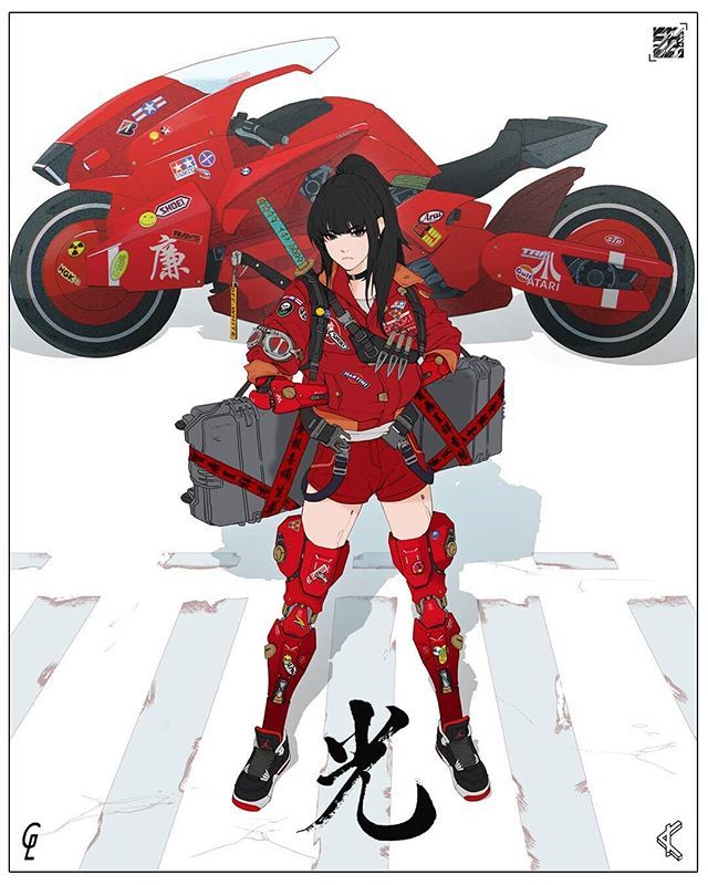 少女装甲战士 by gharliera更多作品请见→_高清图集_新浪网