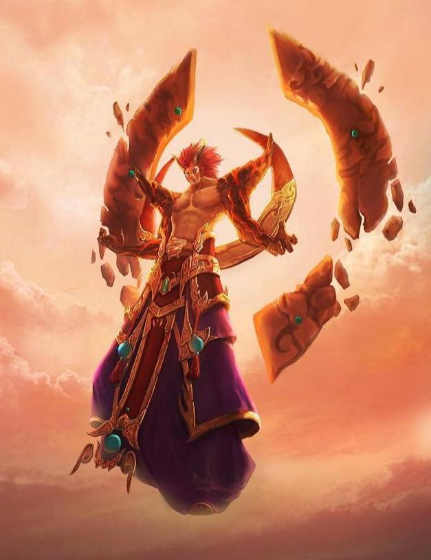 东皇太一究竟是谁?为何能和盘古齐名,连玉帝都是他的后辈!