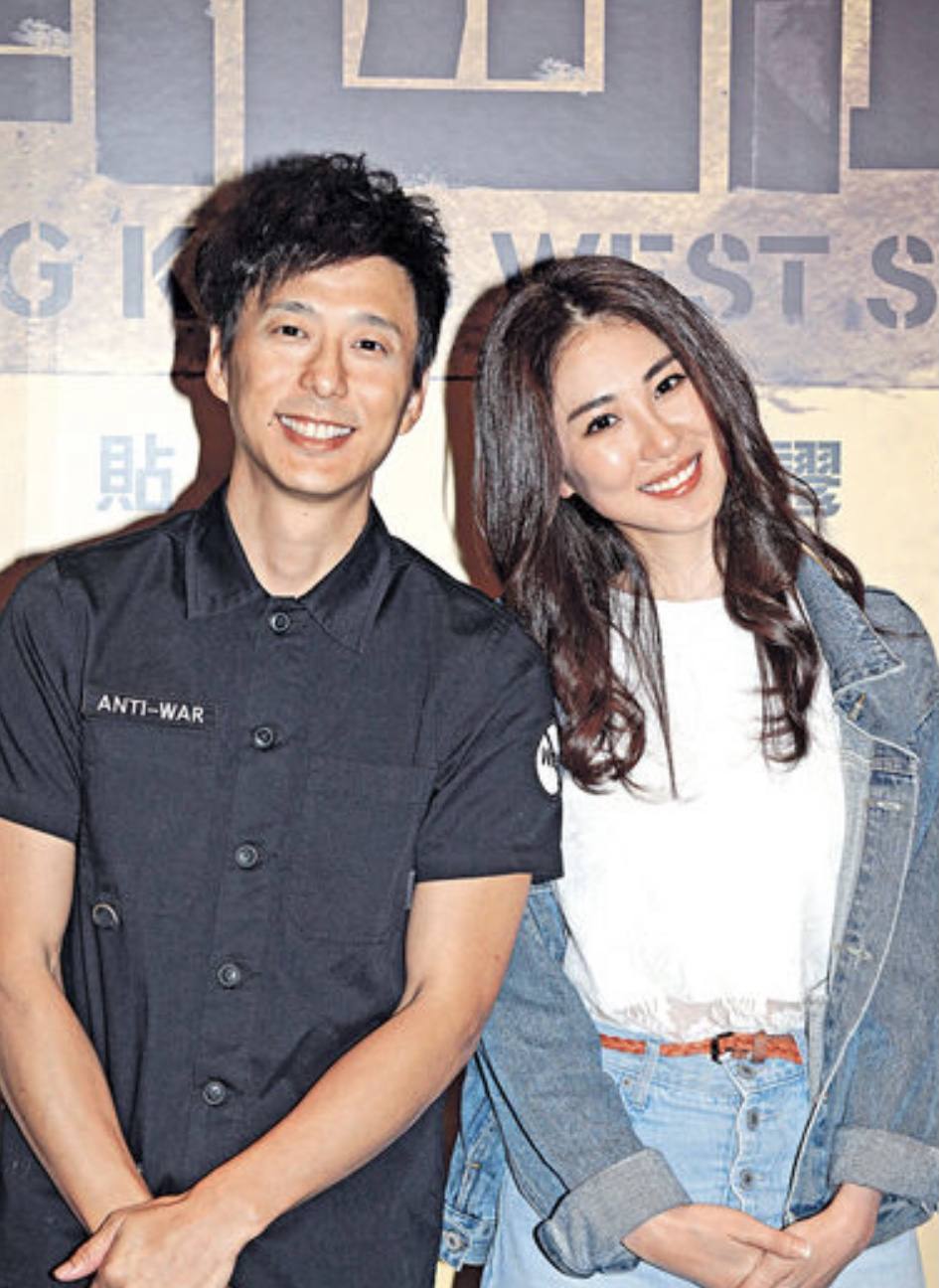 邓健泓自曝曾为太太和导演讲数自认大男人曾因姐姐买单爆哭