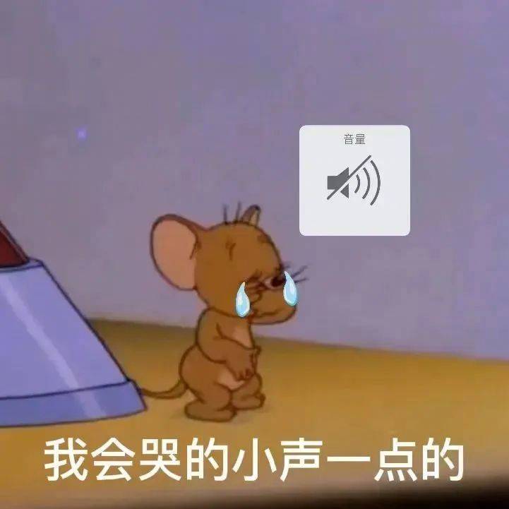 表情包 | 我会哭的小声一点的 拿图点赞,吱声_高清图集_新浪网