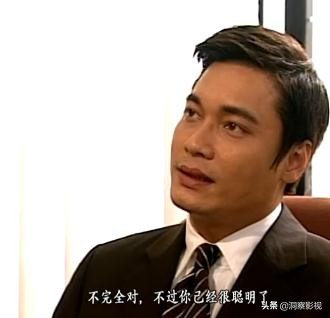 讨厌和喜欢他的观众都很多!叶荣添是港剧最具争议的角色之一