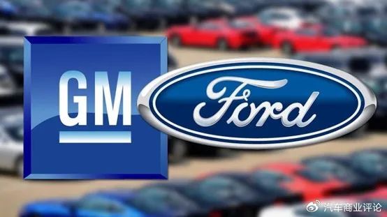 迎战中国电动车福特和通用的两种选择
