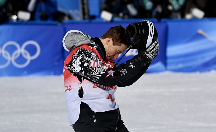 单板滑雪男子U型场地技巧比赛：美国名将肖恩·怀特无缘奖牌休闲区蓝鸢梦想 - Www.slyday.coM