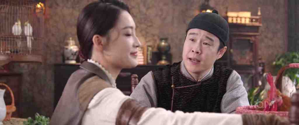 《请君》：李沁演了一个搞笑女，任嘉伦化身为“陆姨娘”休闲区蓝鸢梦想 - Www.slyday.coM