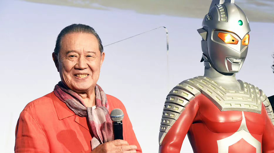 奥特赛文55周年4K版上映会开幕式:森次晃嗣现场变身!|奥特赛文|赛文|奥特_新浪新闻