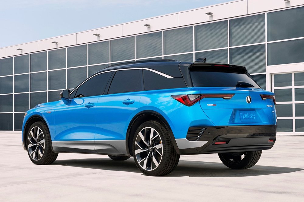 新浪汽车>汽车看点>自媒体>正文>上一代讴歌zdx是一款跨界轿跑cuv车型