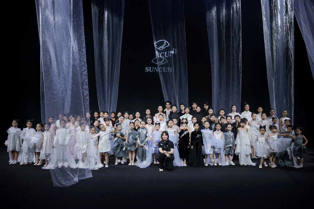 中国国际时装周童装发布,拓展行业发展新维度