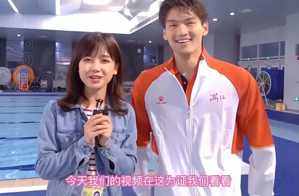 恋爱期间示爱王冰,还曾表白过唐嫣,宋轶|王冰|徐嘉余|王冰冰_新浪新闻