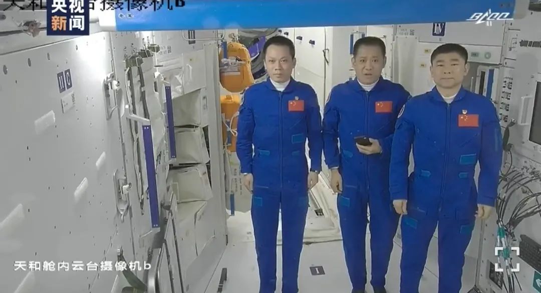 神舟十二号载人飞行任务圆满成功 江苏科技闪耀“太空之旅”休闲区蓝鸢梦想 - Www.slyday.coM