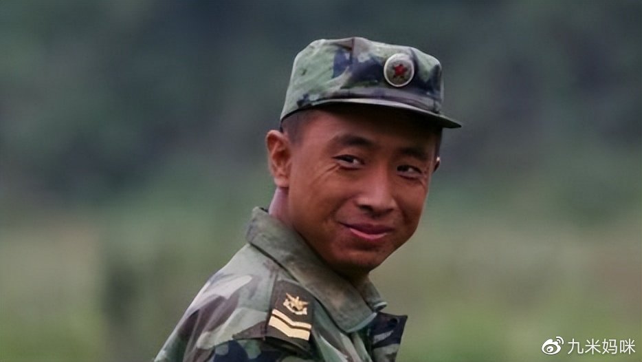 范雷饰演的二叔