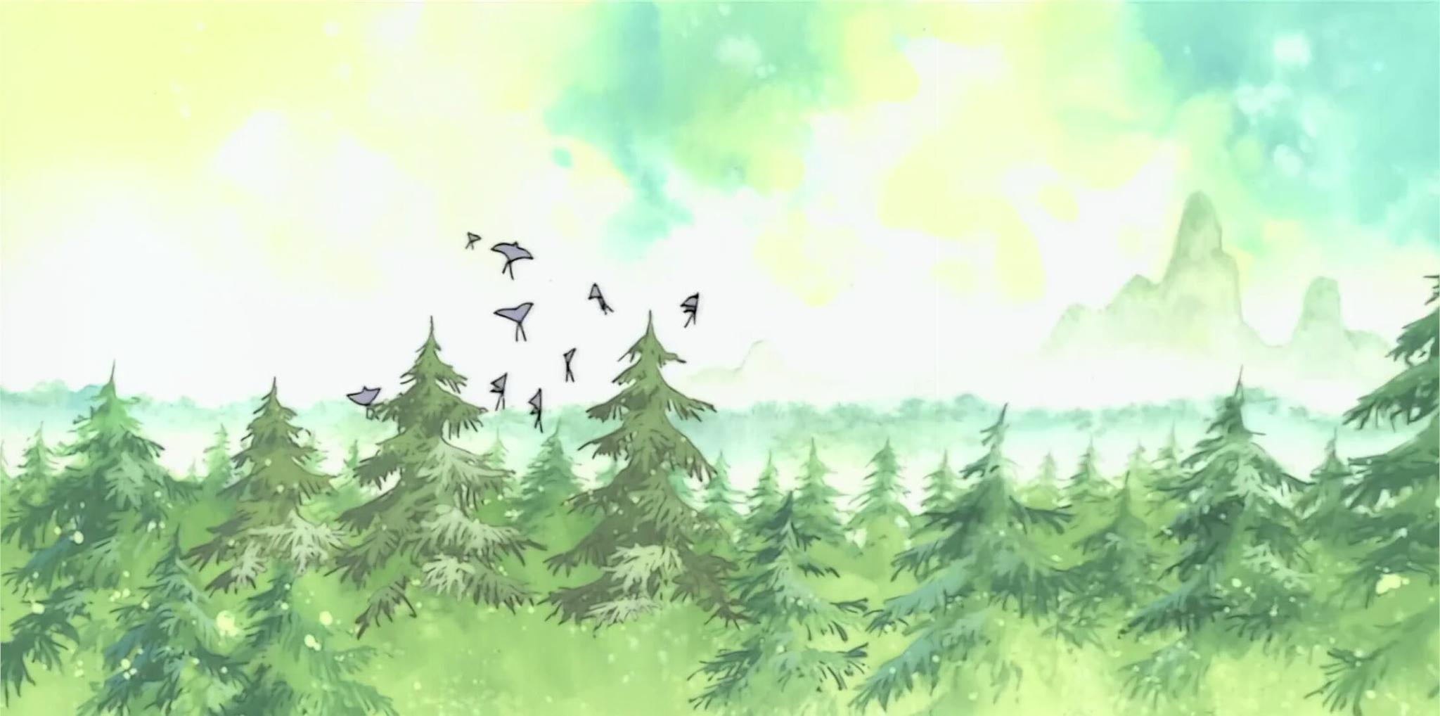 动画《数码宝贝》原画鉴赏(三十四)初代/第一部《数码宝贝大冒险》