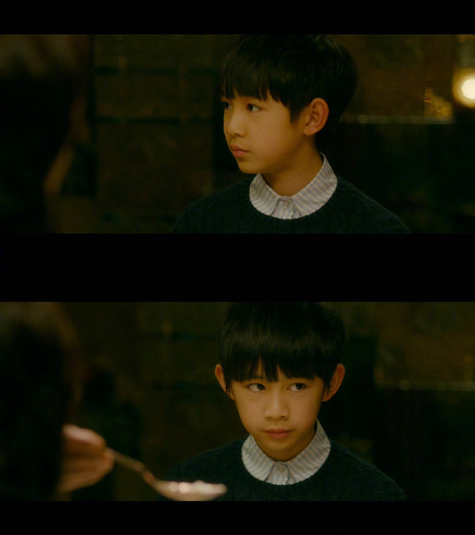 张子枫,荣梓杉在陈正道导演电影《秘密访客》中饰演一对姐弟_高清图集