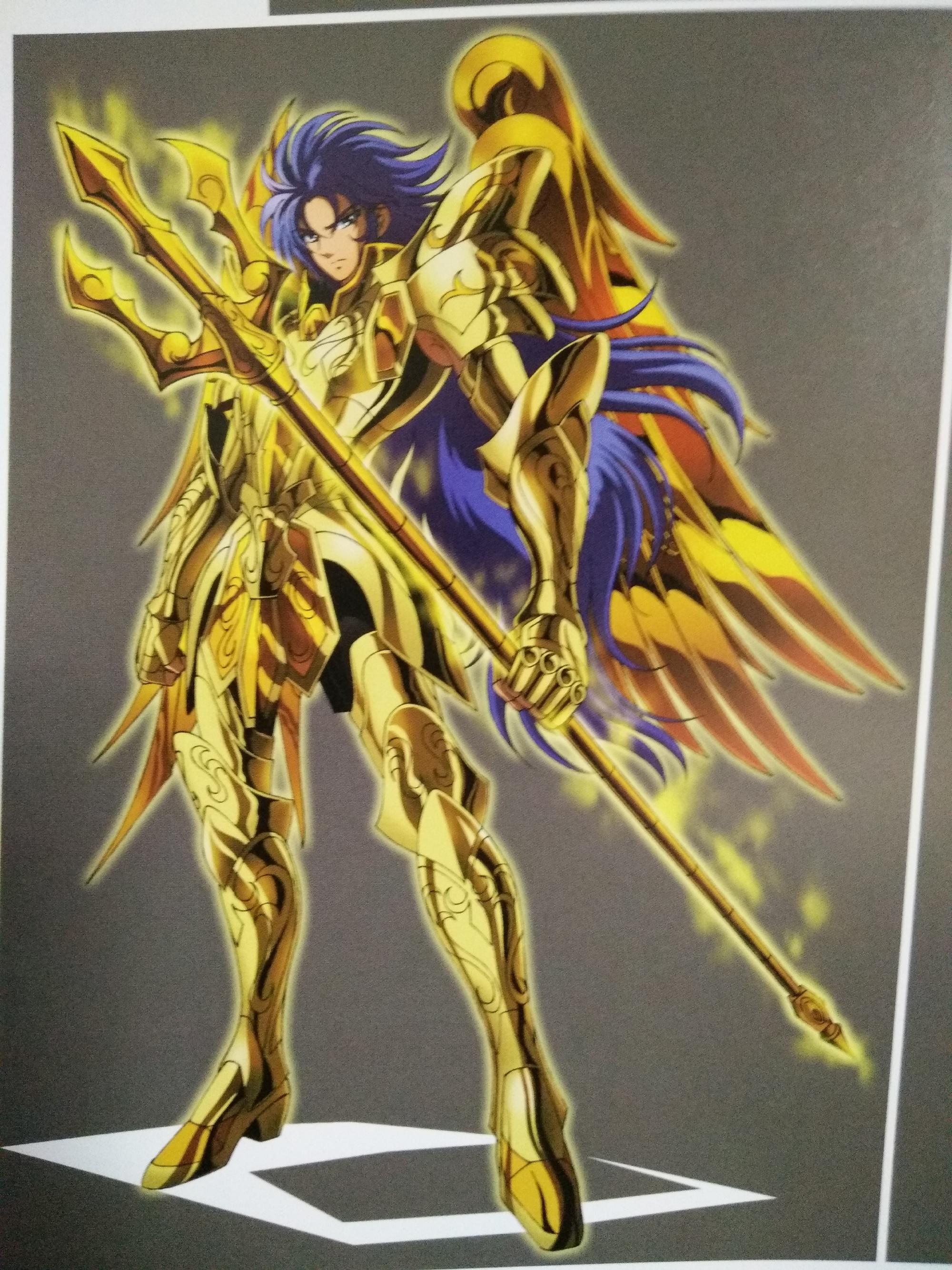 黄金魂 天秤座神圣衣 黄金魂 天秤座神圣衣